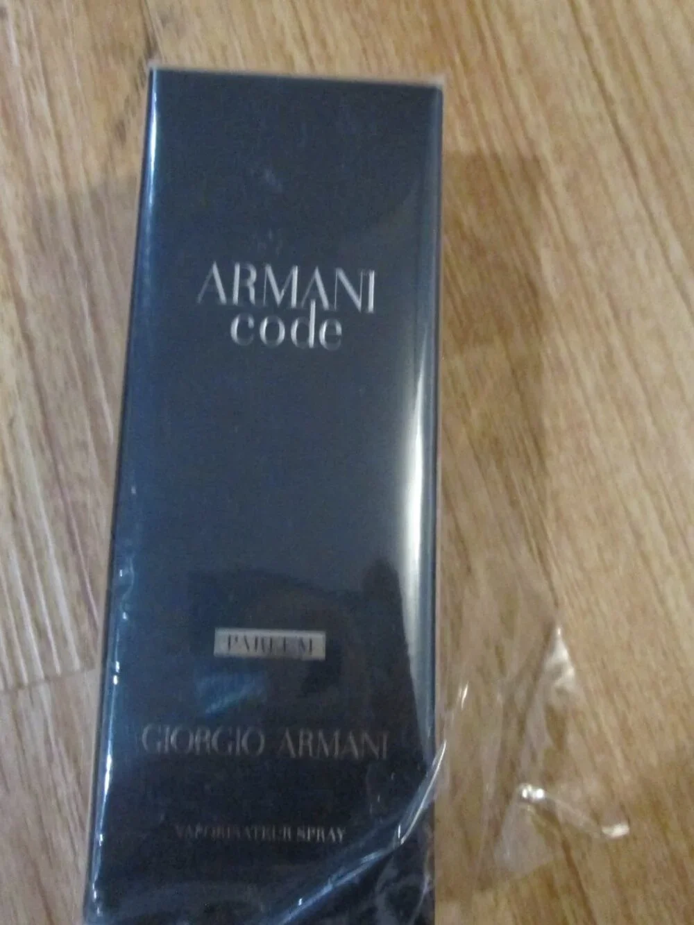 Giorgio ARMANI travel size Armani Code